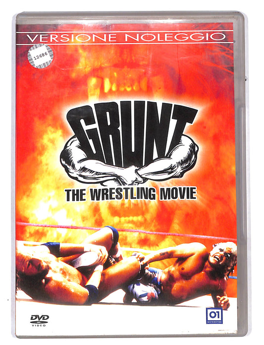 EBOND Grunt the wrestling movie NOLEGGIO DVD DB746320