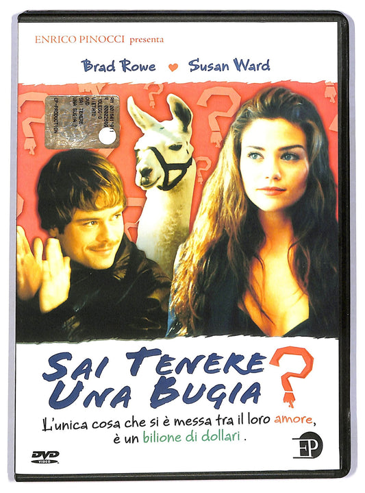 EBOND Sai tenere una bugia? NOLEGGIO DVD DB746321