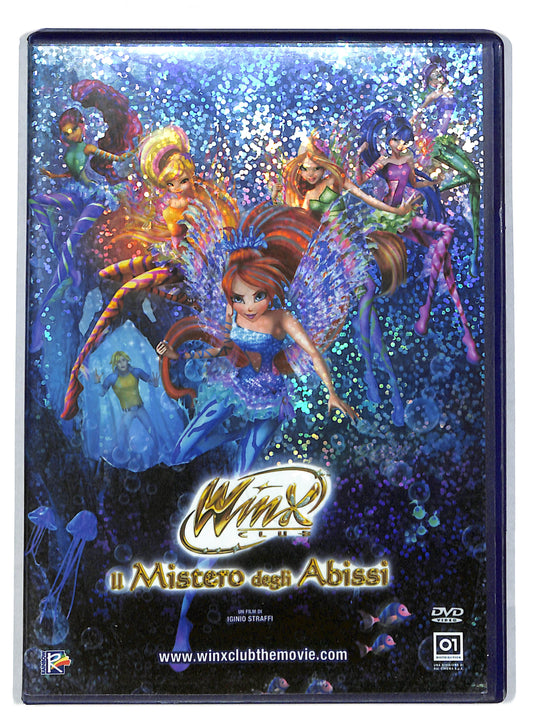 EBOND Winx Club - Il Mistero Degli Abissi DVD DB746323
