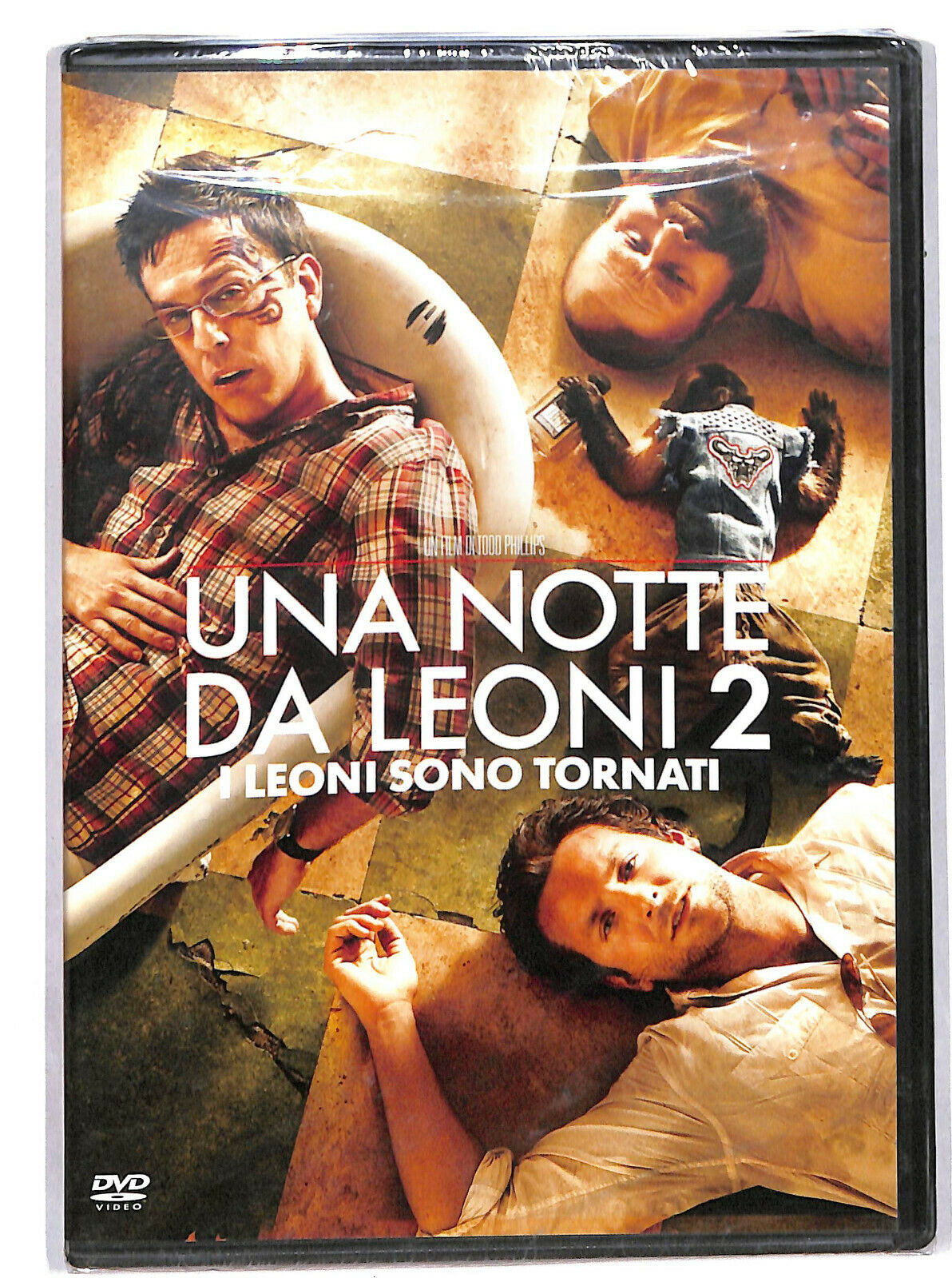 EBOND Una Notte Da Leoni 2 DVD DB746329