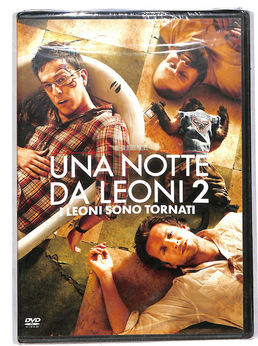EBOND Una Notte Da Leoni 2 DVD DB746329