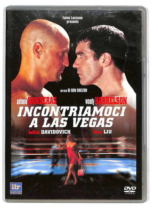 EBOND Incontriamoci a Las Vegas Editoriale DVD DB746330