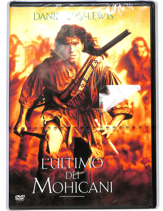 EBOND L'ultimo dei Mohicani DVD DB746331
