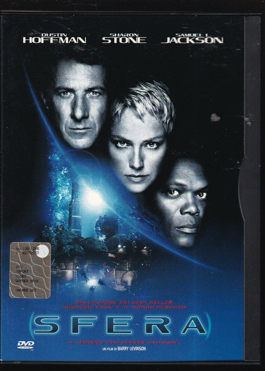EBOND Sfera (snapper Edition, Z8 15331) DVD DB746339