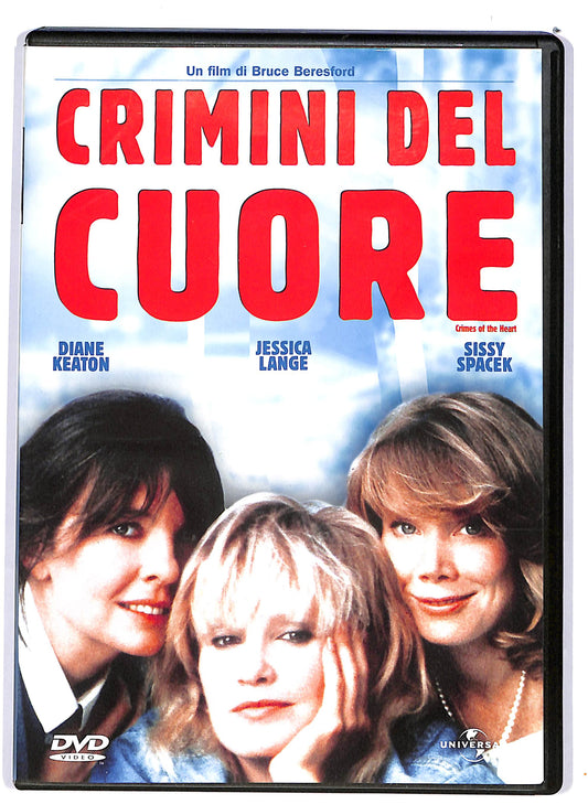 EBOND Crimini del cuore DVD DB746341