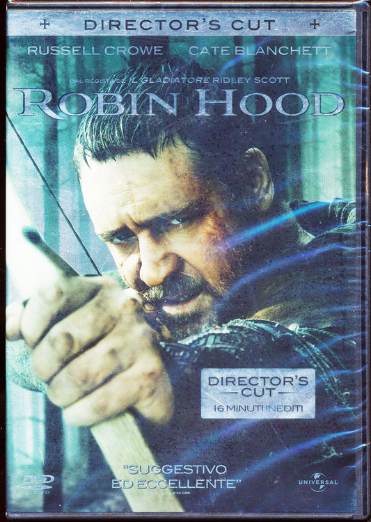 EBOND Robin Hood (director's cut) DVD DB746345
