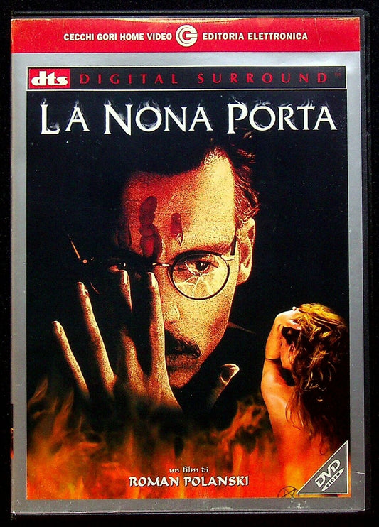 EBOND La Nona Porta NOLEGGIO DVD DB746347
