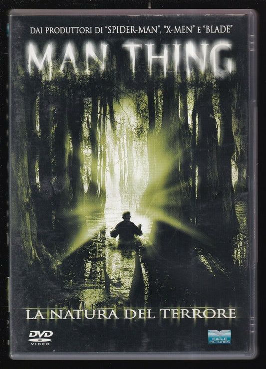 EBOND Man Thing DVD DB746355