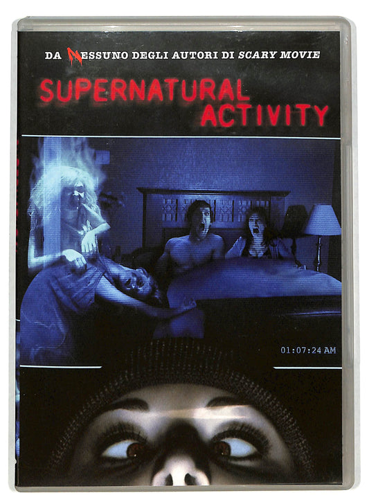EBOND Supernatural Activity DVD DB746356
