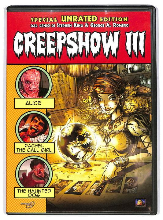 EBOND Creepshow Iii DVD DB746357