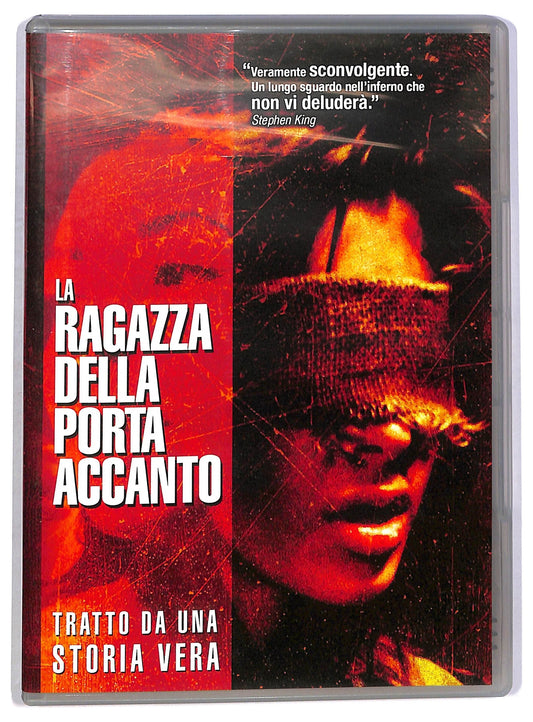 EBOND La ragazza della porta accanto DVD DB746360