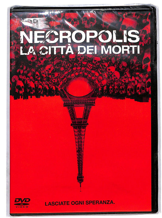 EBOND Necropolis - La Citta' Dei Morti DVD DB746363
