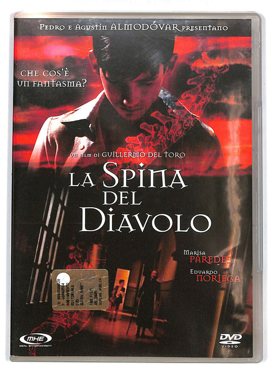 EBOND La Spina Del Diavolo DVD DB746365