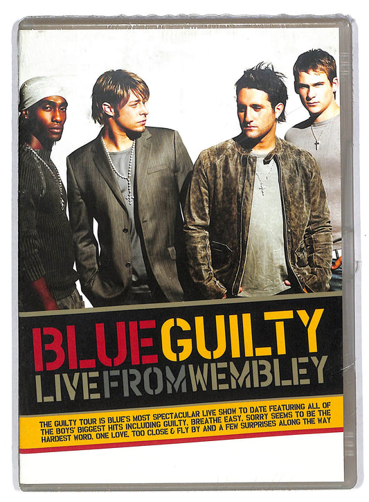 EBOND Blue - Guilty Live From Wembley DVD DB746367