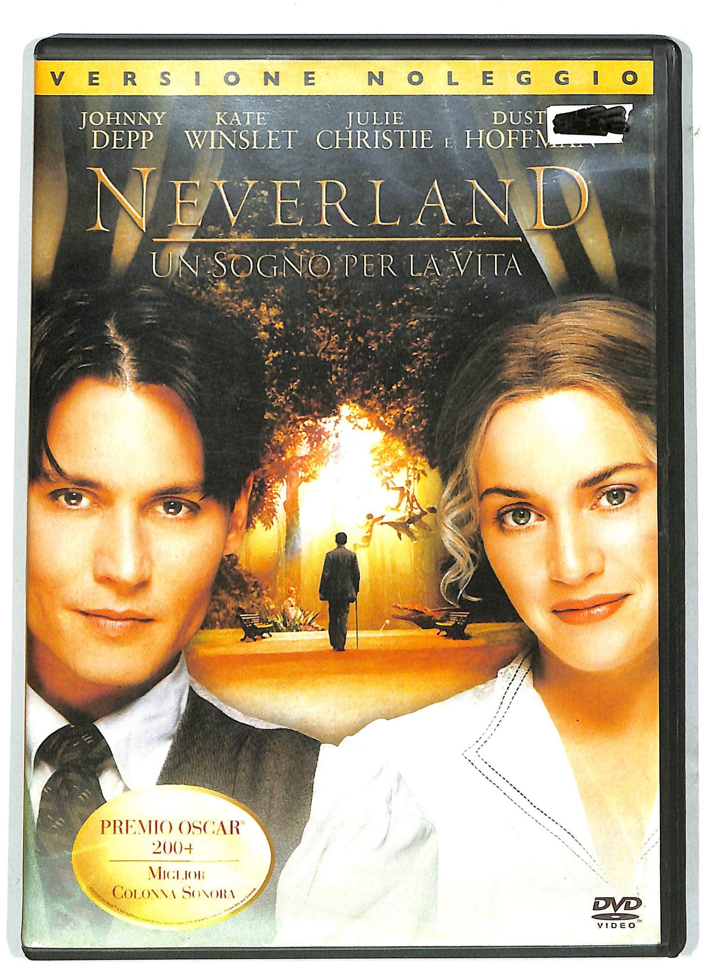 EBOND Neverland - un sogno per la vita NOLEGGIO DVD DB746604
