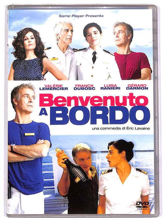 EBOND Benvenuto a bordo NOLEGGIO DVD DB746608