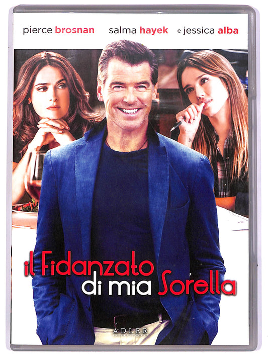 EBOND Il fidanzato di mia sorella NOLEGGIO DVD DB746609