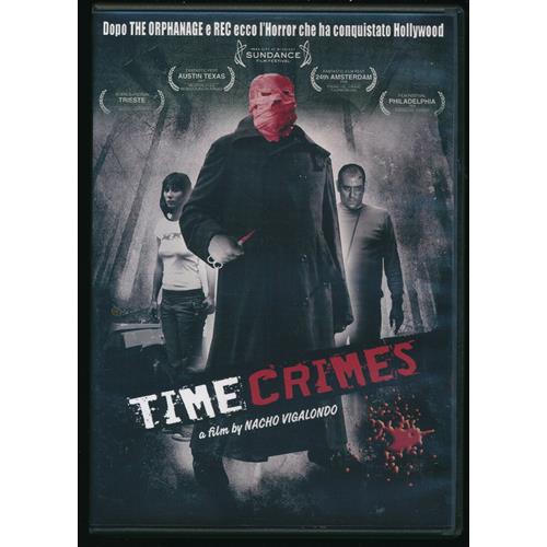 EBOND Timecrimes DVD DB746635