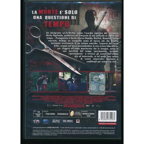 EBOND Timecrimes DVD DB746635