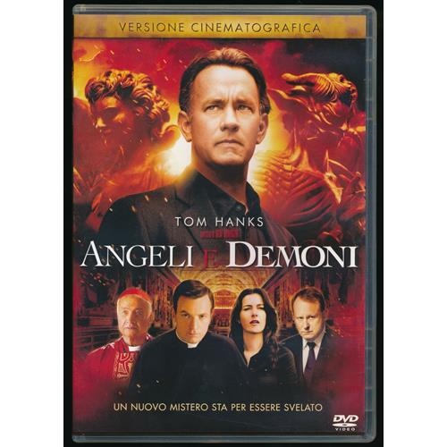 EBOND Angeli e Demoni Versione Cinematografica DVD DB746636
