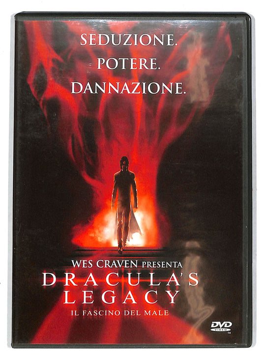 EBOND Dracula's Legacy - Il fascino del male NOLEGGIO DVD DB746642