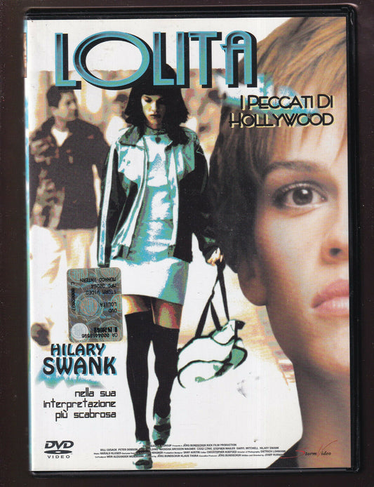 EBOND Lolita i Peccati Di Hollywood NOLEGGIO DVD DB746646