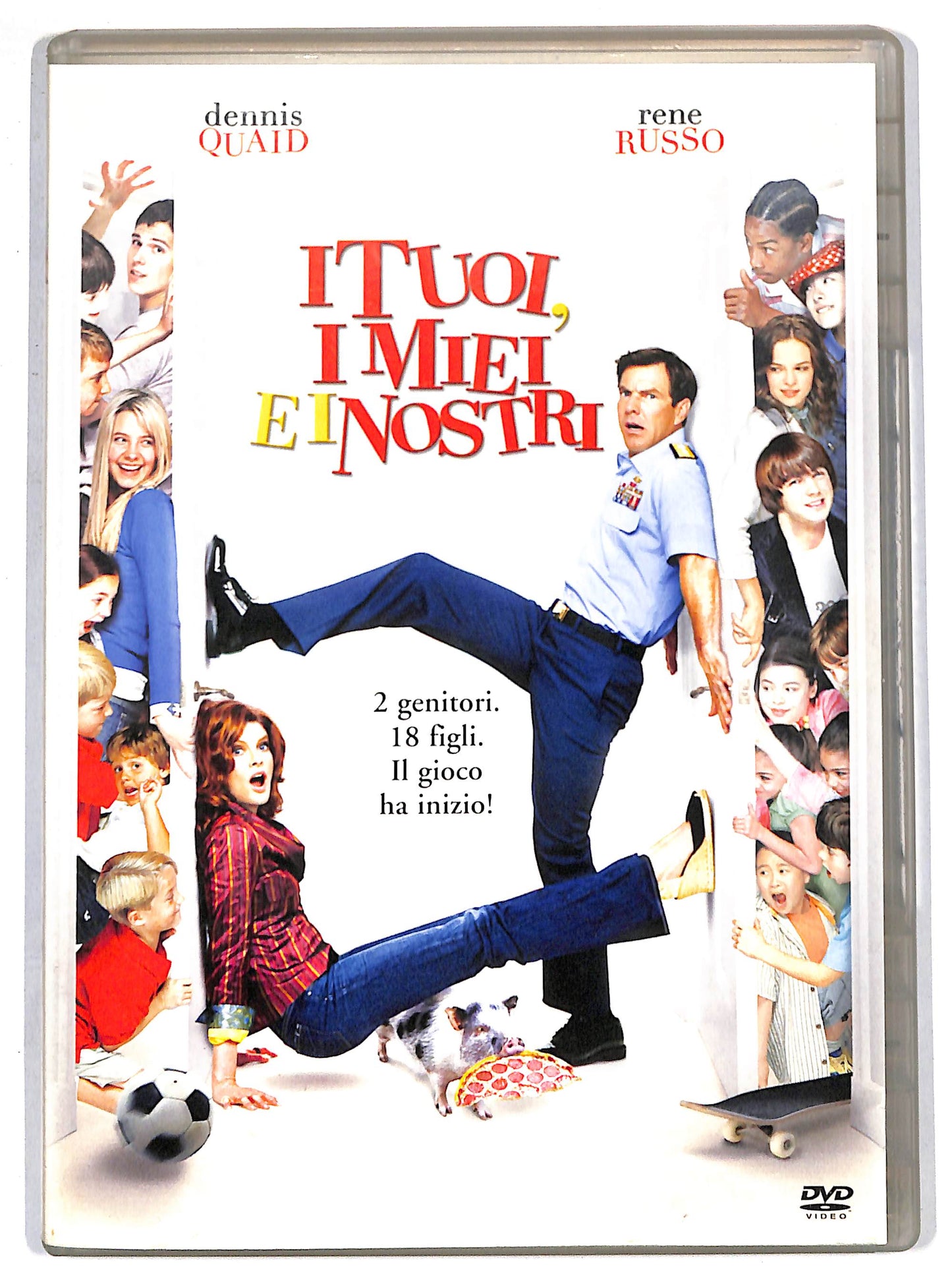 EBOND I tuoi, i miei e i nostri NOLEGGIO DVD DB746654