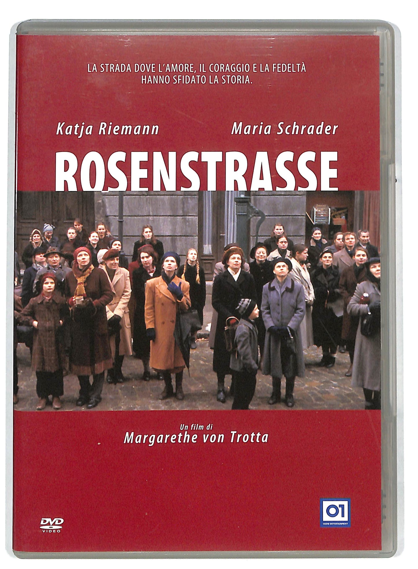 EBOND Rosenstrasse NOLEGGIO DVD DB746660