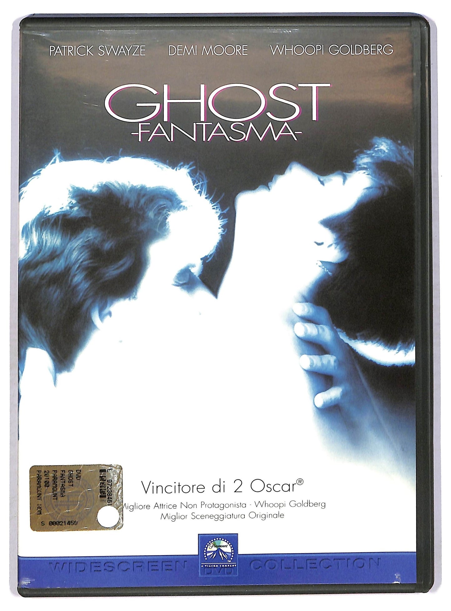 EBOND ghost - fantasma DVD DB746666