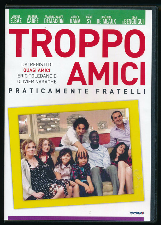 EBOND Troppo Amici NOLEGGIO DVD DB746667