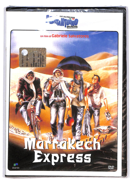 EBOND Marrakech express EDITORIALE DVD DB746905