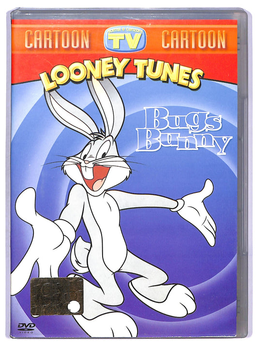 EBOND Looney Tunes Bugs Bunny EDITORIALE DVD DB746922