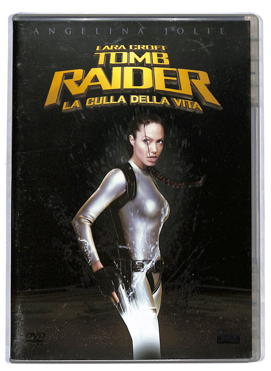 EBOND Tomb Raider - La Culla Della Vita DVD DB746924