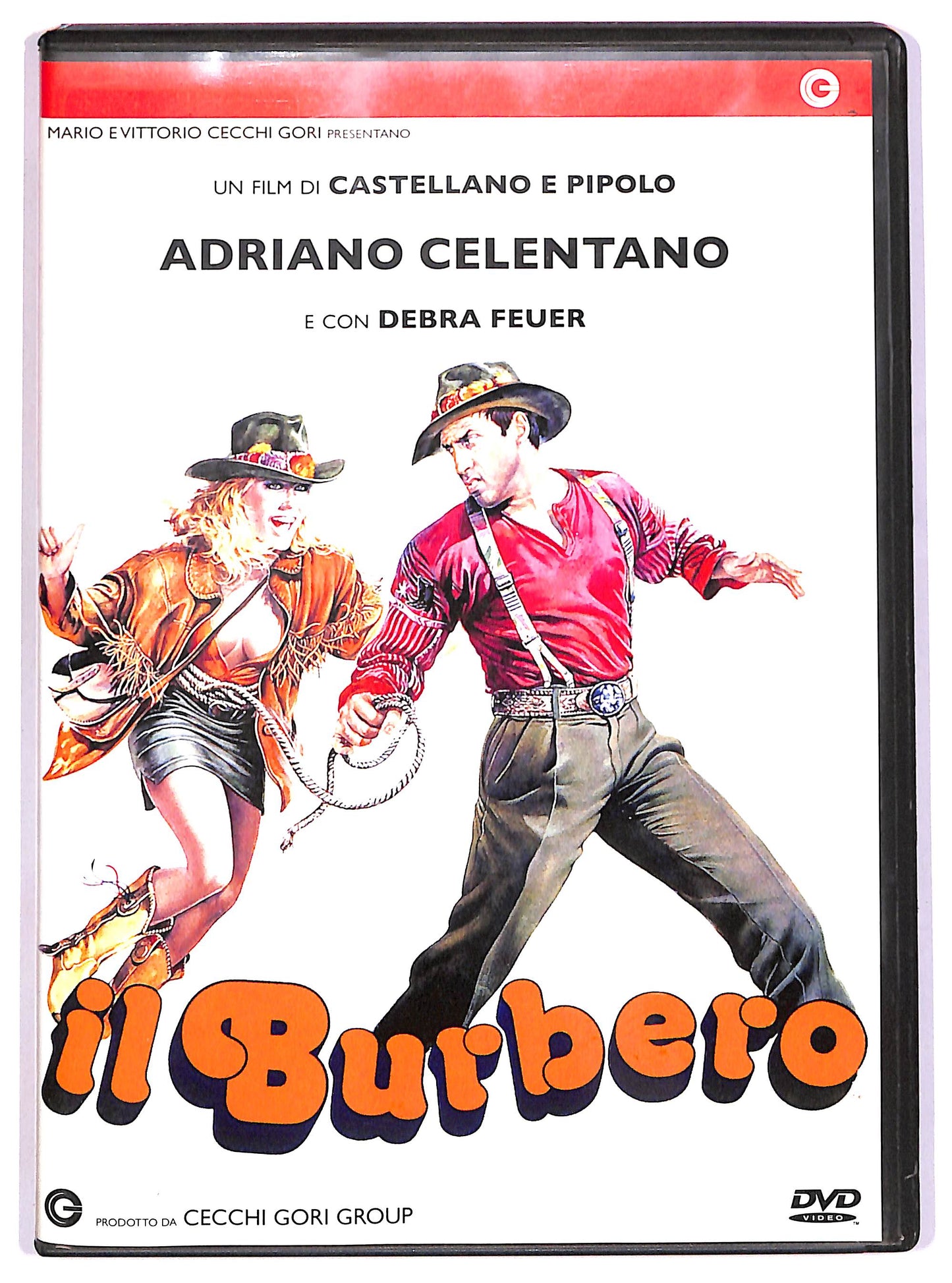 EBOND Il burbero DVD DB746926
