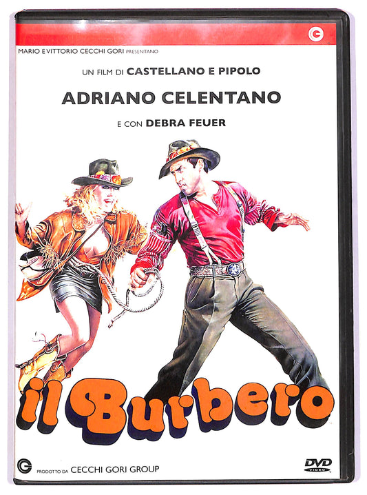 EBOND Il burbero DVD DB746926