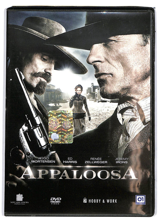 EBOND Appaloosa DVD DB746938
