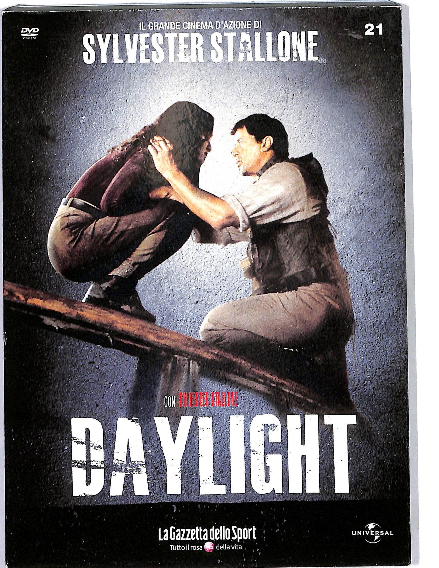 EBOND Daylight EDITORIALE DVD DB746942