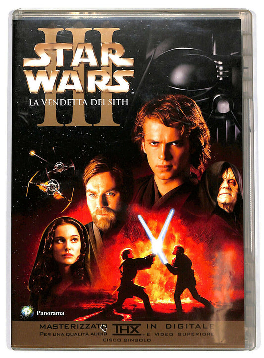 EBOND Star Wars Iii - La Vendetta Dei Sith  Editoriale DVD DB746945