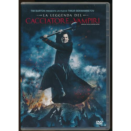 EBOND La Leggenda Del Cacciatore Di Vampiri DVD DB746948