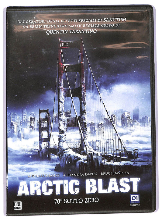 EBOND arctic blast DVD DB746957