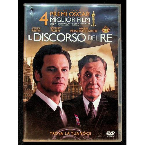 EBOND Il Discorso Del Re DVD DB746958