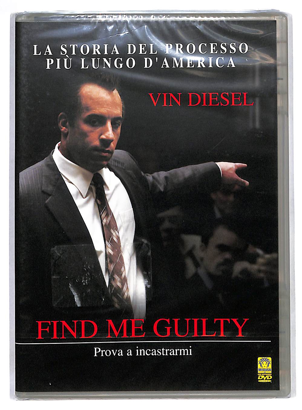 EBOND Prova a incastrarmi NOLEGGIO DVD DB746961