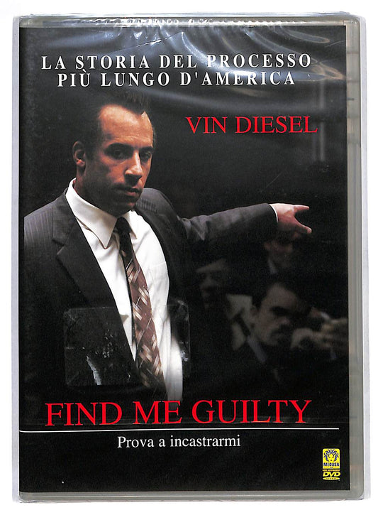 EBOND Prova a incastrarmi NOLEGGIO DVD DB746961