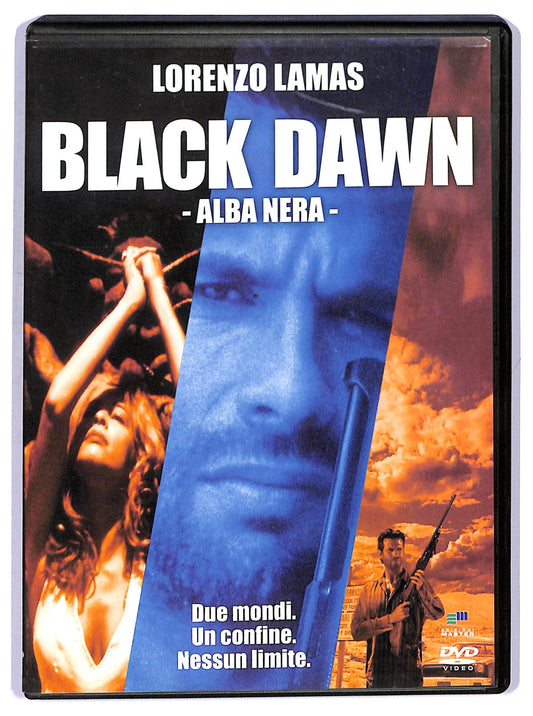 EBOND Black Dawn - Alba nera EDITORIALE DVD DB747109