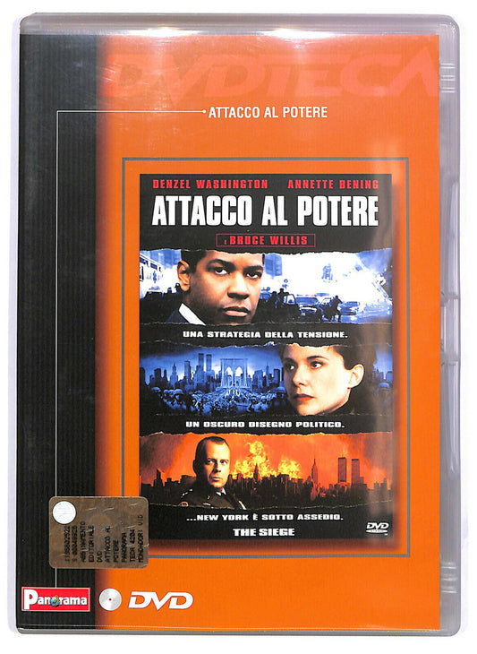EBOND Attacco Al Potere  Editoriale DVD DB747114