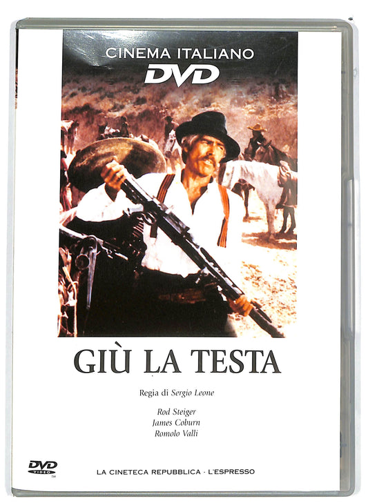 EBOND Giu la testa vol.41 EDITORIALE DVD DB747122