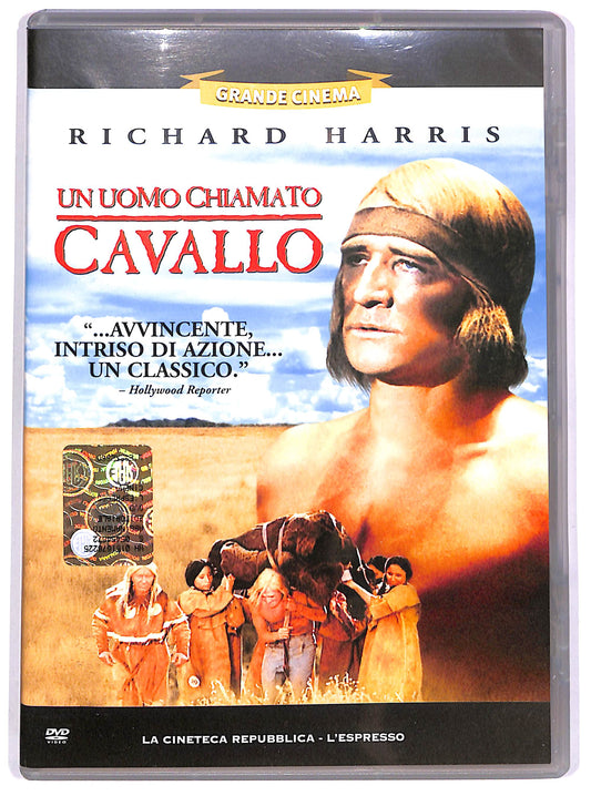 EBOND Un uomo chiamato Cavallo EDITORIALE DVD DB747125