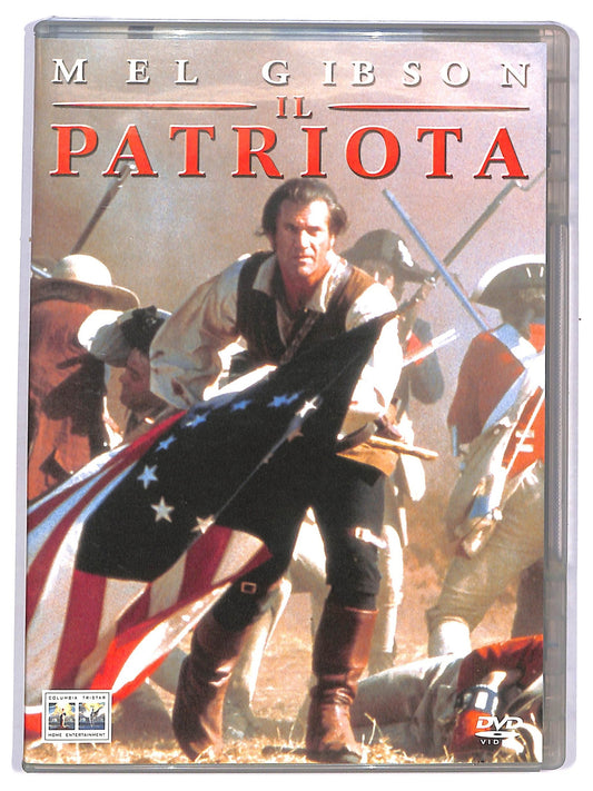 EBOND Il Patriota DVD DB747129