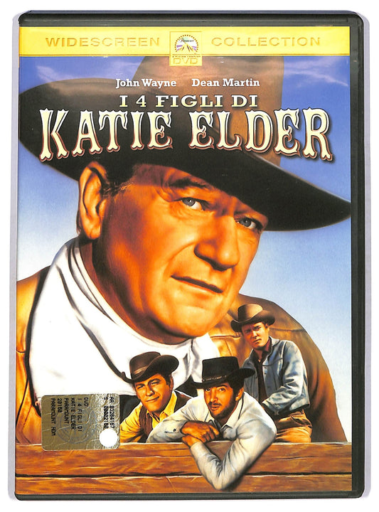 EBOND I quattro figli di Katie Elder DVD DB747133