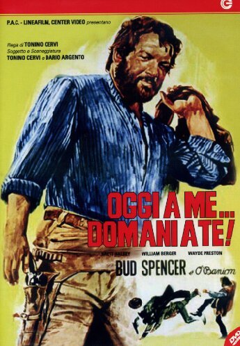 EBOND Oggi a me domani a te DVD DB747134